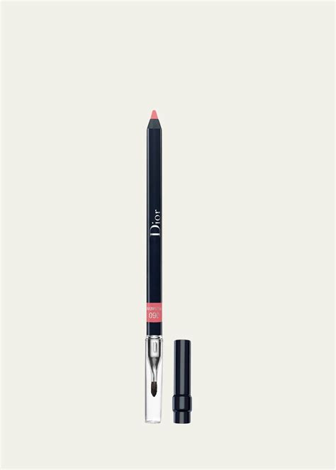 contouring dior|dior contour lip pencil.